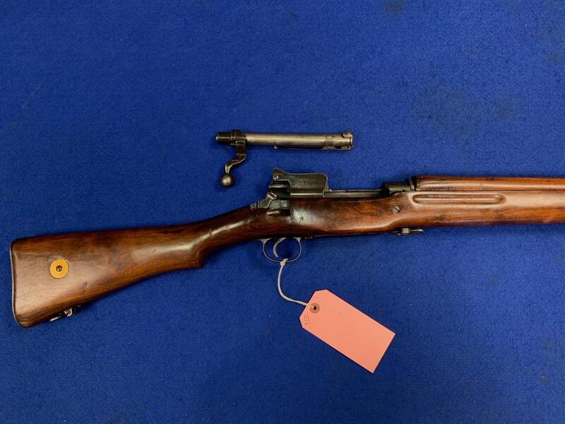  Parker-Hale P14 Bolt Action .303 Rifle