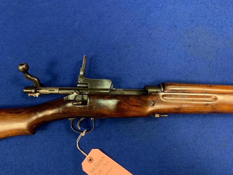 Parker-Hale P14 Bolt Action .303 Rifle - {CATEGORY}