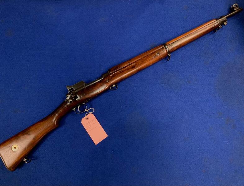 {CATEGORY} - Parker-Hale P14 Bolt Action .303 Rifle in 
