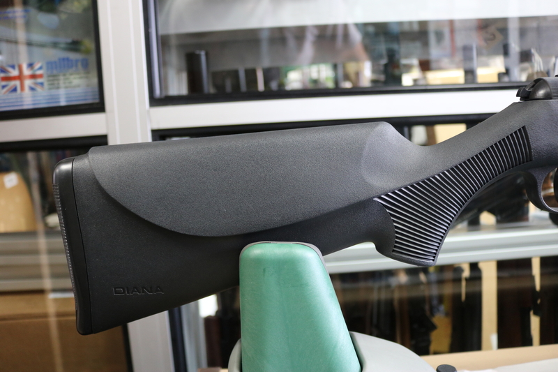 Diana Panther 31 Professional Compact T06 .177