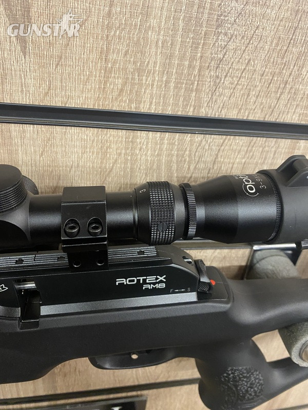 Walther Rotex RM8 .177