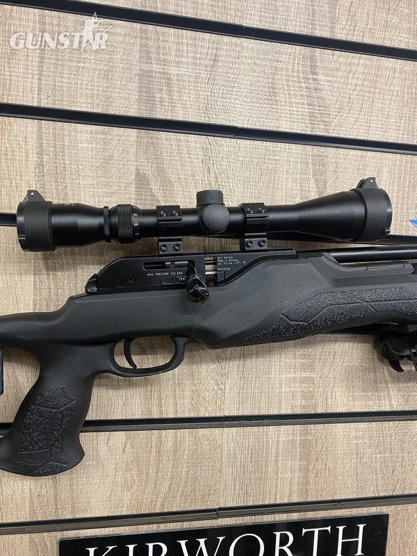 Walther Rotex RM8 .177 - {CATEGORY} in 