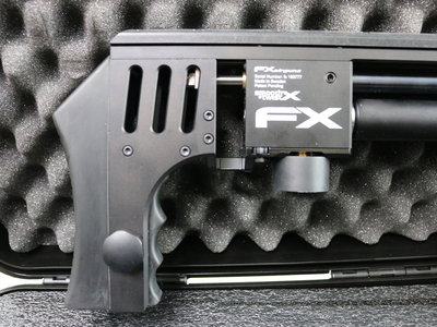 FX Airguns IMPACT MARK 2 .22