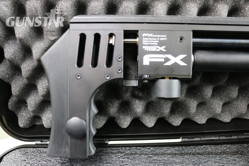 FX Airguns IMPACT MARK 2 .22 in 