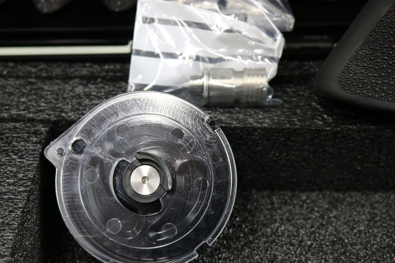  FX Airguns IMPACT MARK 2 .22
