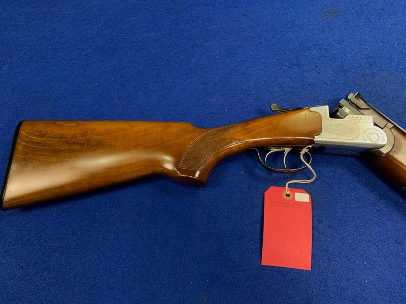 Sarasketa / Saraqueta (Felix) Field  12 Bore/gauge
