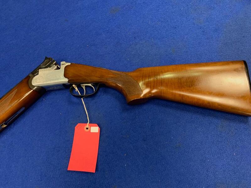  Sarasketa / Saraqueta (Felix) Field  12 Bore/gauge