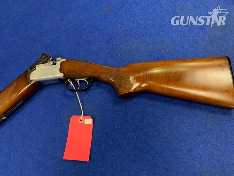  Sarasketa / Saraqueta (Felix) Field  12 Bore/gauge
