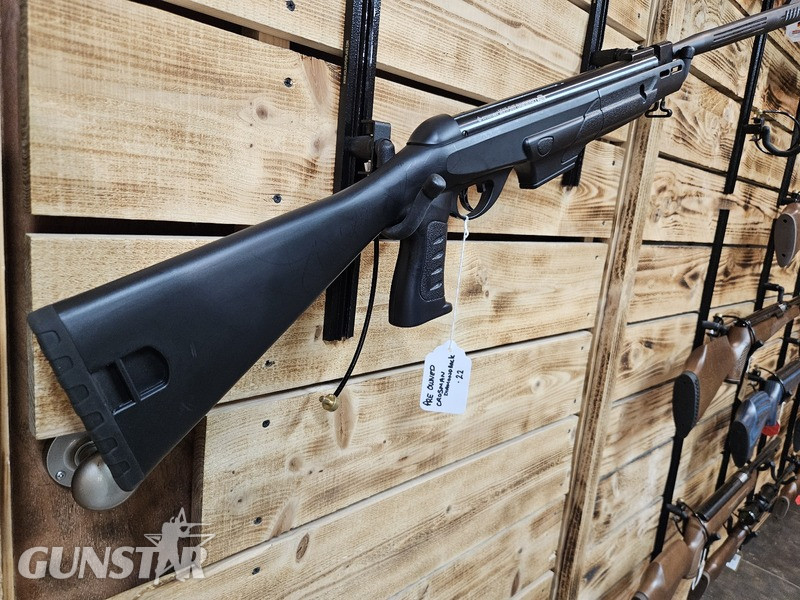 Crosman Diamondback .22 