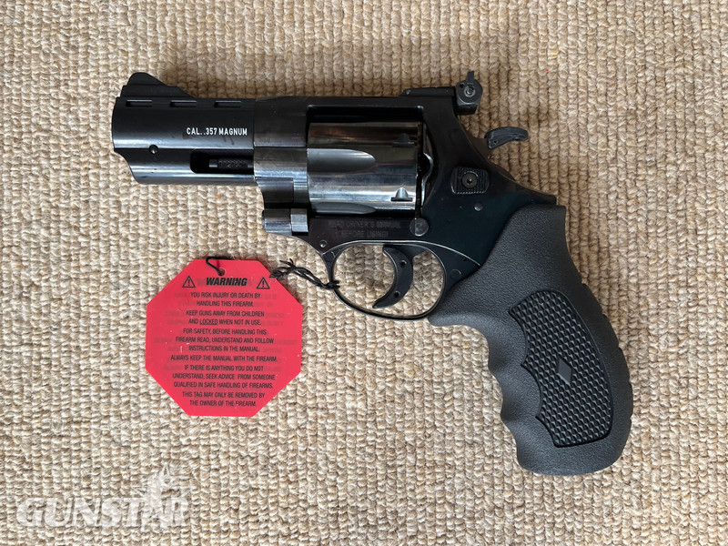  Weihrauch HW 357 .357 Revolver