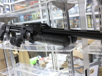 FX Airguns IMPACT MARK 2 BLACK