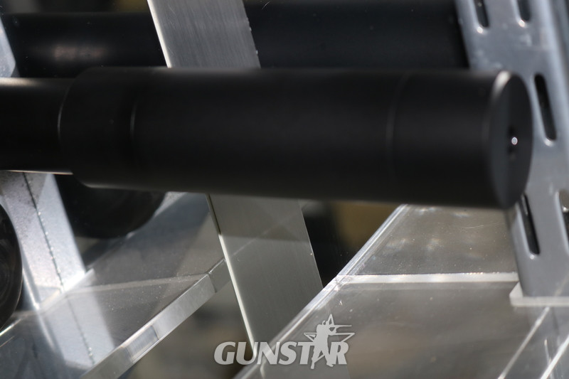 FX Airguns IMPACT MARK 2 BLACK - {CATEGORY}