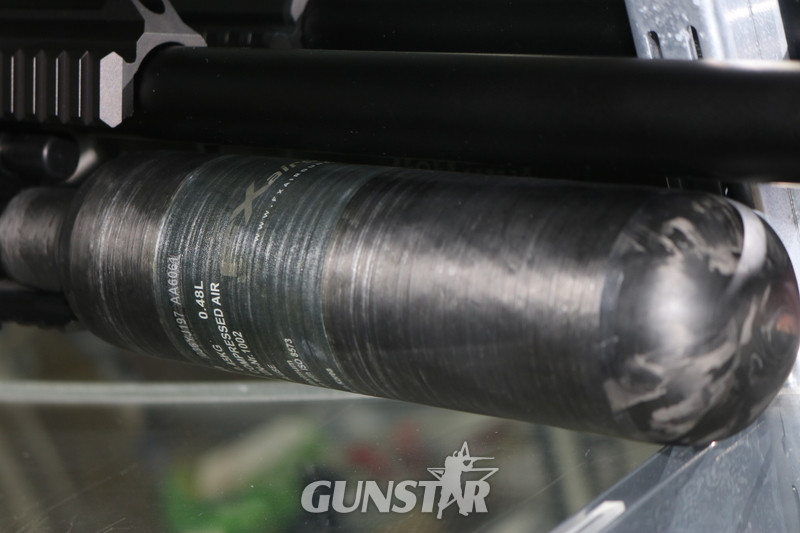 {CATEGORY} - FX Airguns IMPACT MARK 2 BLACK in 