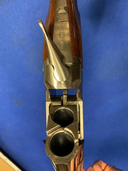  Browning Citori Over and Under 12 Bore/gauge