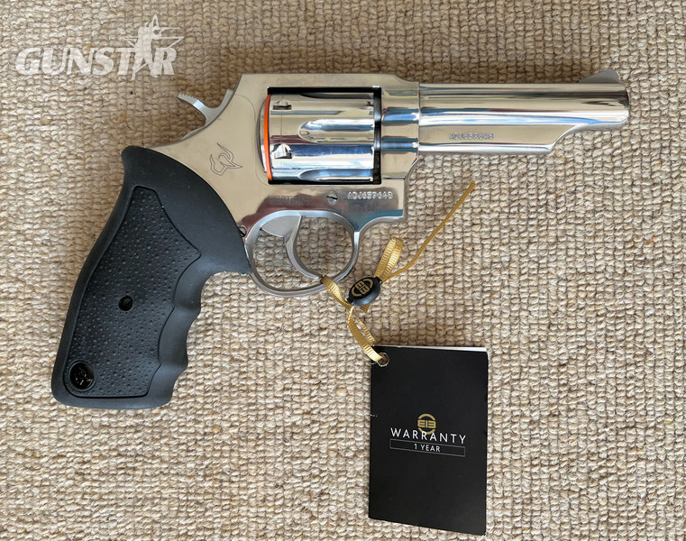 Taurus .38 Special Stainless Steel Revolver .38 Special Revolver