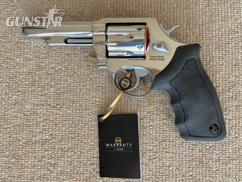  Taurus .38 Special Stainless Steel Revolver .38 Special Revolver