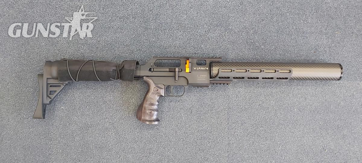 AGT 177 / 4.5mm Pellet  AGT VIXEN PCP Air Rifle .177 in 