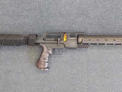 AGT 177 / 4.5mm Pellet AGT VIXEN PCP Air Rifle .177