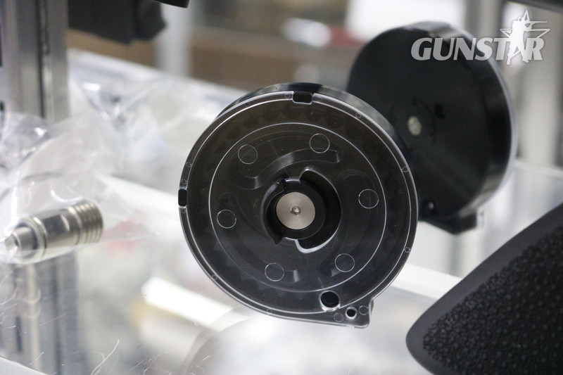  FX Airguns IMPACT MARK 2 BLACK