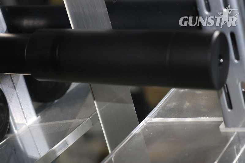 FX Airguns IMPACT MARK 2 BLACK - {CATEGORY}
