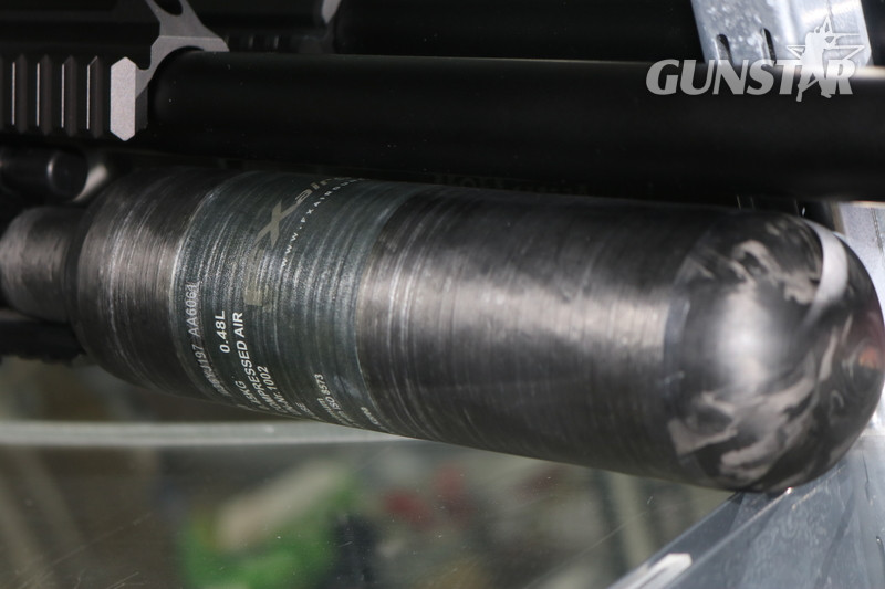 FX Airguns IMPACT MARK 2 BLACK 
