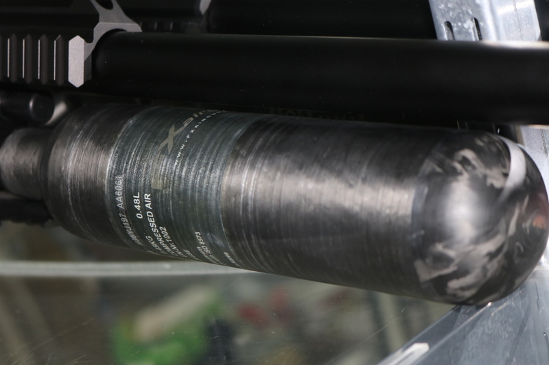 {CATEGORY} - FX Airguns IMPACT MARK 2 BLACK in 