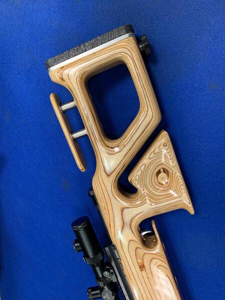 RPA Custom Bolt Action .308 Rifle
