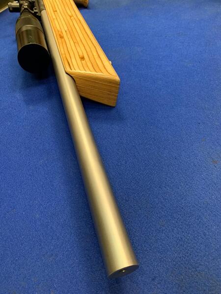 RPA Custom Bolt Action .308 Rifle