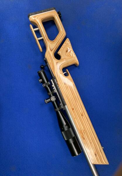RPA Custom Bolt Action .308 Rifle - {CATEGORY} in 