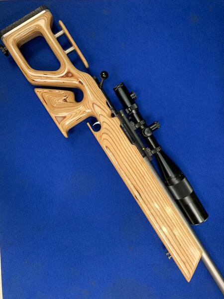 RPA Custom Bolt Action .308 Rifle - {CATEGORY}