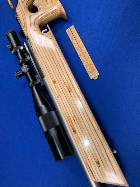 RPA Custom Bolt Action .308 Rifle 