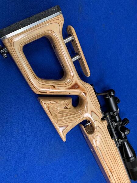 {CATEGORY} - RPA Custom Bolt Action .308 Rifle in 