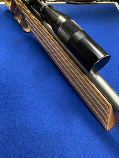 {CATEGORY} - RPA Custom Bolt Action .308 Rifle