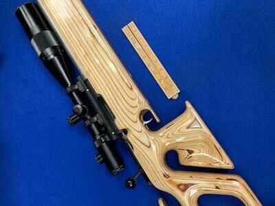 RPA Custom Bolt Action .308 Rifle