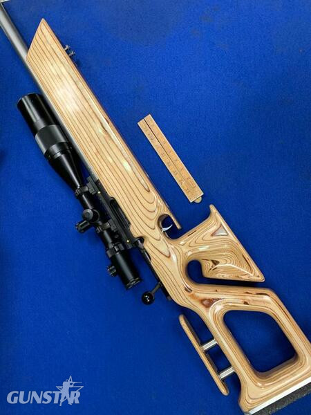 RPA Custom Bolt Action .308 Rifle in 
