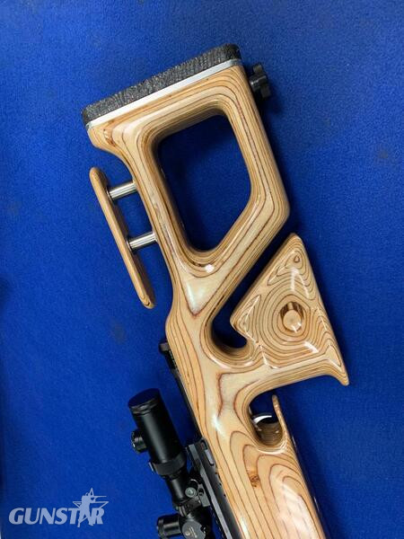 RPA Custom Bolt Action .308 Rifle