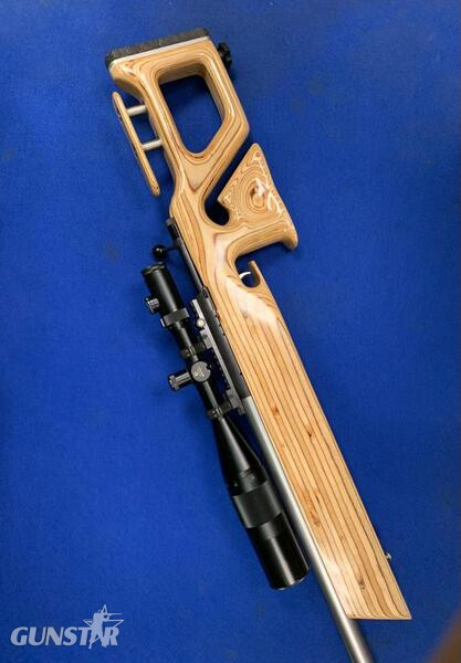 RPA Custom Bolt Action .308 Rifle - {CATEGORY} in 