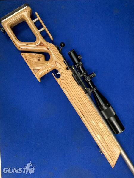 RPA Custom Bolt Action .308 Rifle - {CATEGORY}
