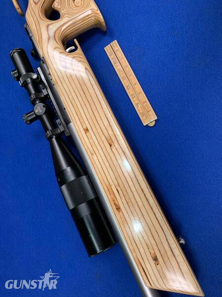 RPA Custom Bolt Action .308 Rifle 