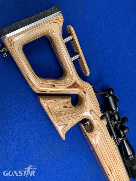 {CATEGORY} - RPA Custom Bolt Action .308 Rifle in 