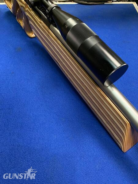 {CATEGORY} - RPA Custom Bolt Action .308 Rifle