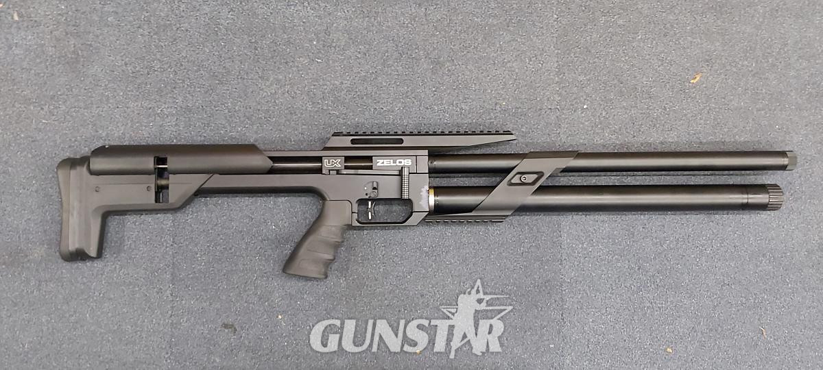 Umarex 177 / 4.5mm Pellet  Umarex ZELOS PCP Air Rifle .177 in 