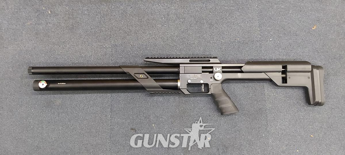 Umarex 177 / 4.5mm Pellet  Umarex ZELOS PCP Air Rifle .177