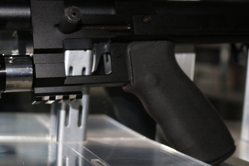 RTI Arms PRIEST MARK 2 c/f .177 