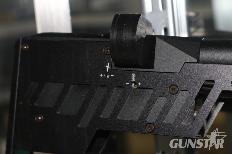 RTI Arms PRIEST MARK 2 c/f .177