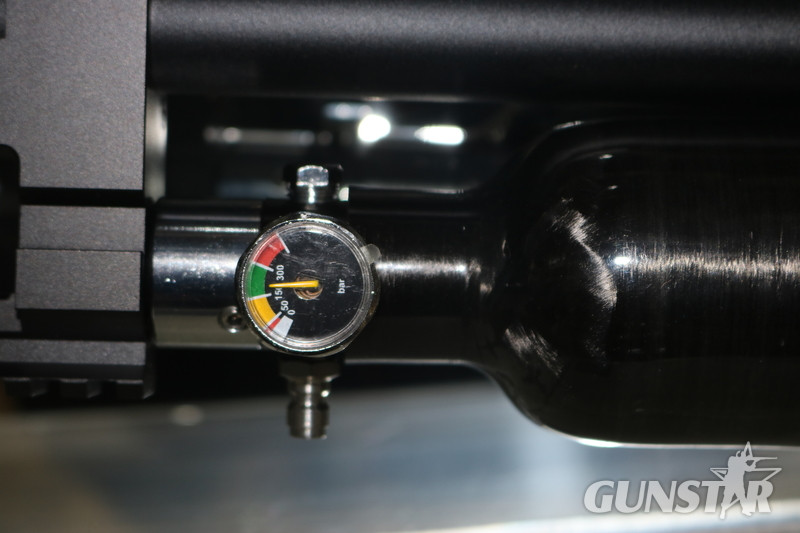  RTI Arms PRIEST MARK 2 c/f .177