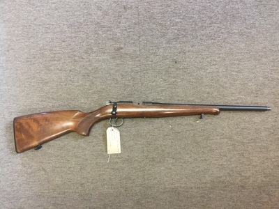 CZ 452-2E ZKM Bolt Action .22WMR Rifle