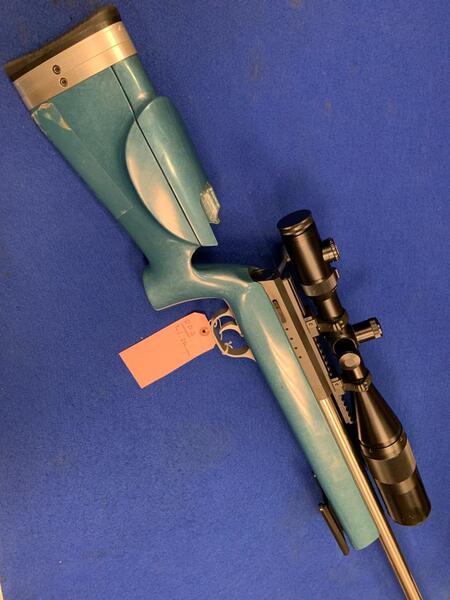 RPA Quadlock  Bolt Action 7 mm Rifle