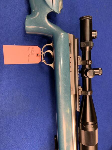  RPA Quadlock  Bolt Action 7 mm Rifle