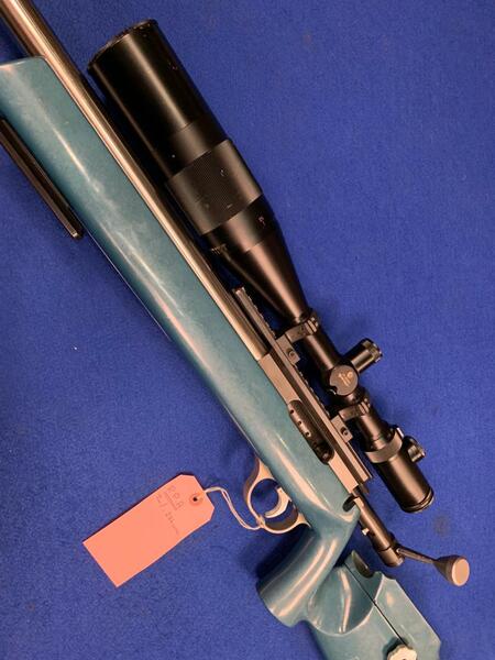 RPA Quadlock  Bolt Action 7 mm Rifle - {CATEGORY}